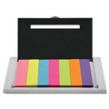 Ruler Case w/ 7 Adhesive Flag Pads